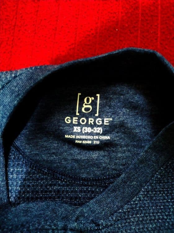 Из Америки, кофта мужская бренда GEORGIA — 3