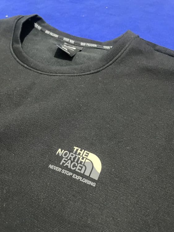 THE NORTH FACE оригинал свитшот — 3