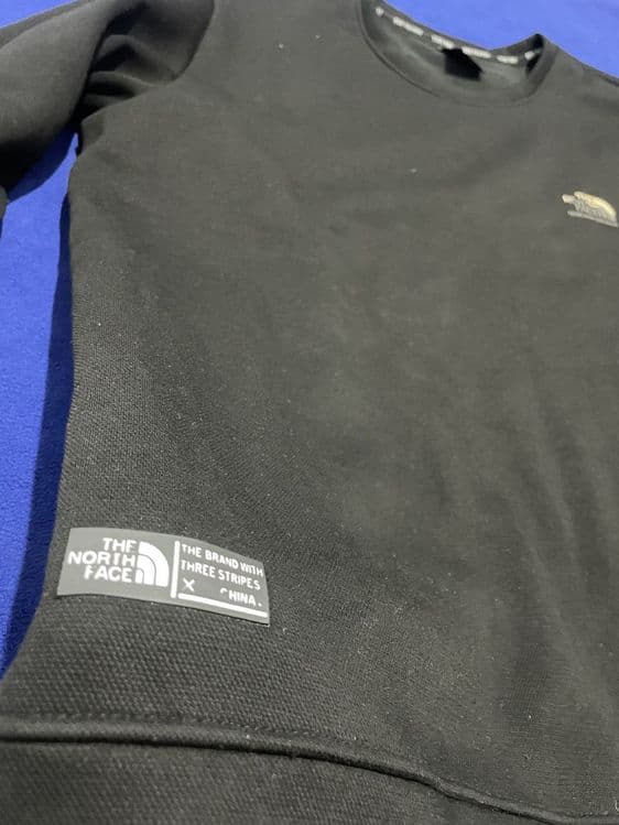 THE NORTH FACE оригинал свитшот — 4