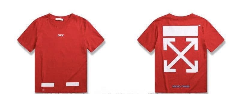 Продам новую футболку Off-white — 2