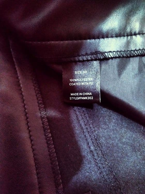 Из США, мужские брюки от бренда  "NOVAMEN" — 7