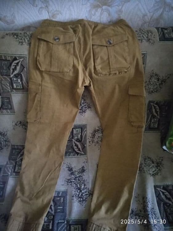 Брюки мужские, модные, оригинальные и очень красивые — 3