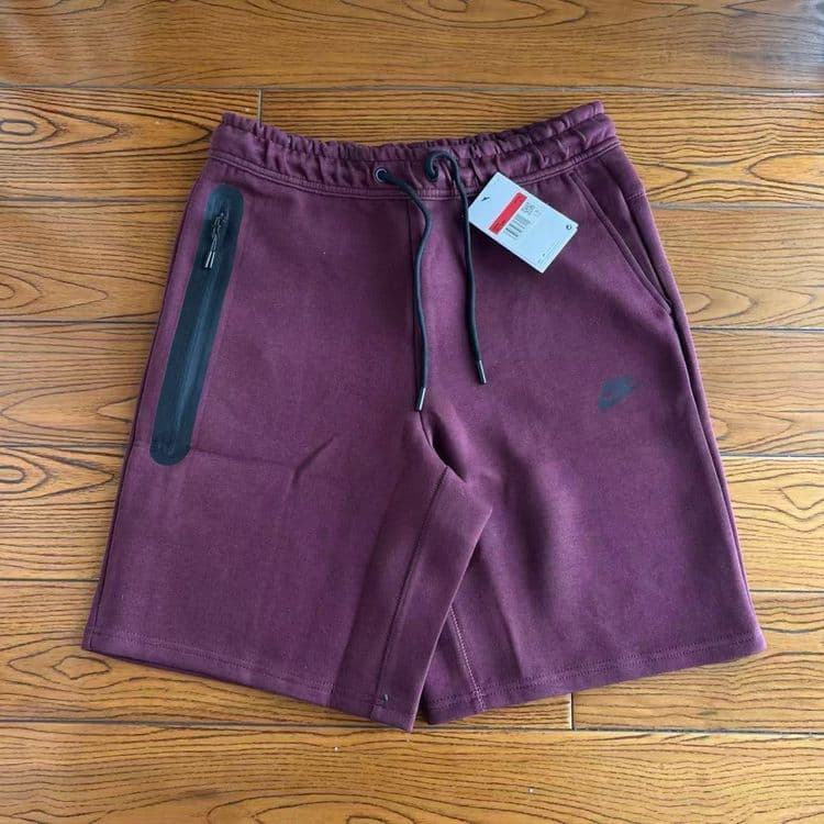 шорты nike teech flecee — 2