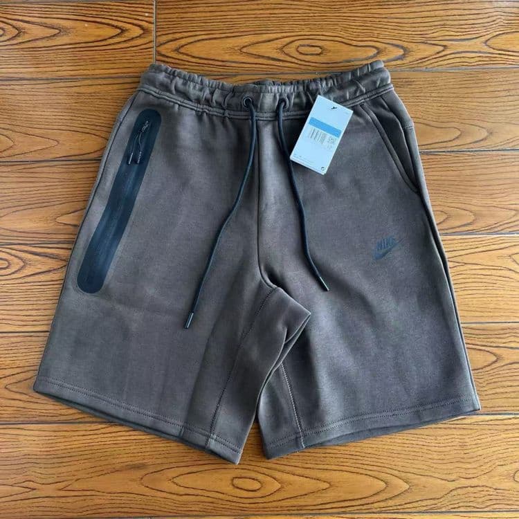шорты nike teech flecee — 5