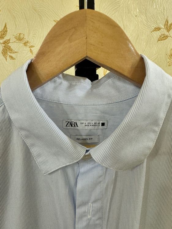Рубашка ZARA org — 4