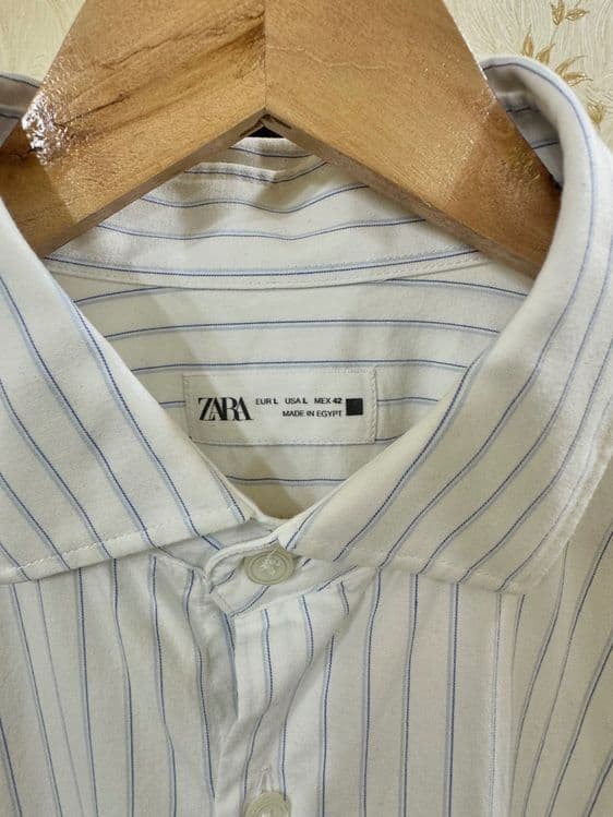 Рубашка ZARA org — 2
