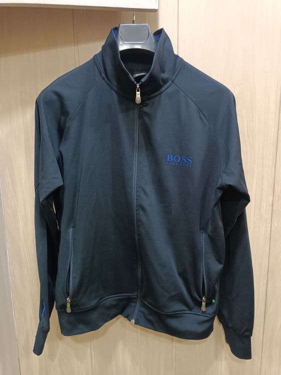 Оригинальная олимпийка BOSS — 1