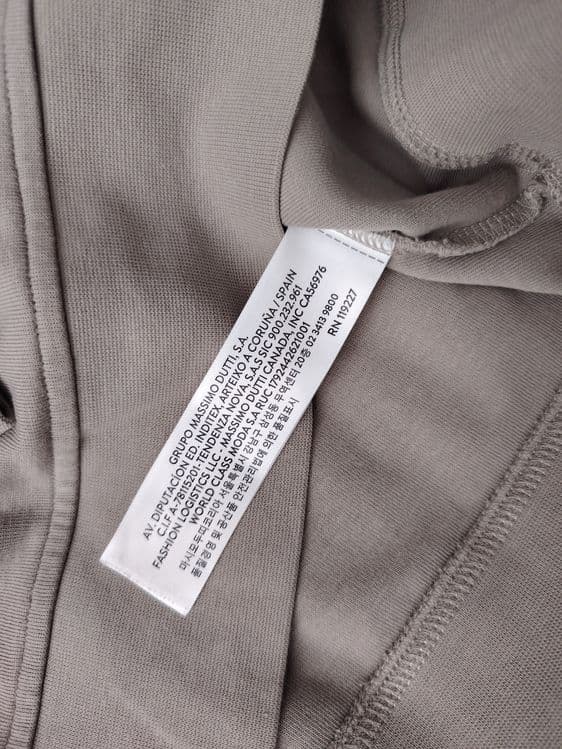 Massimo dutti оригинал финка ва свитер — 14