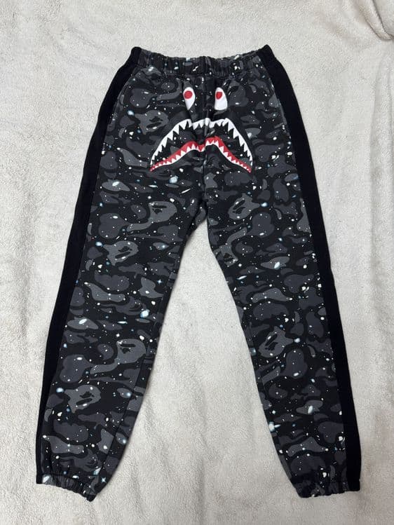 Продам Стильные штаны трико Bape — 1