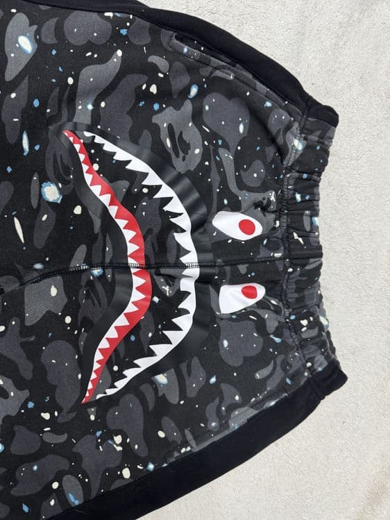 Продам Стильные штаны трико Bape — 2