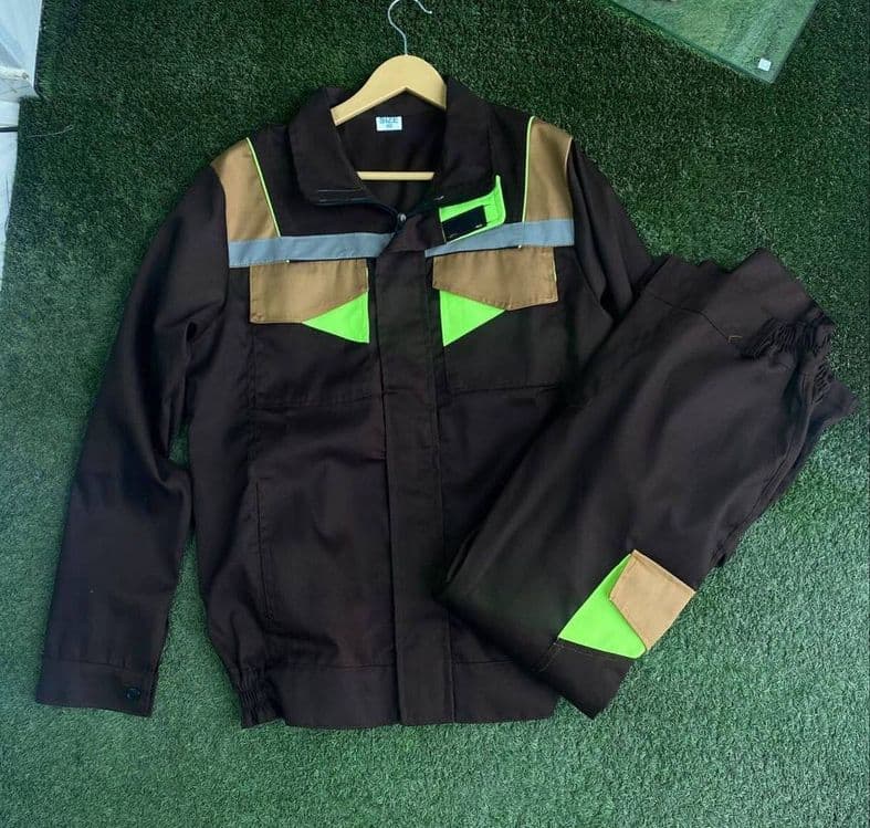 Uniformalar va boshqa turdagi mahsus formalar ishlab chiqaramiz — 1