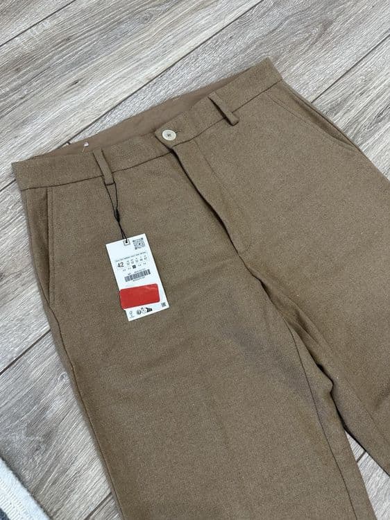 ZARA Мужские брюки Новые. р-р 42 — 3