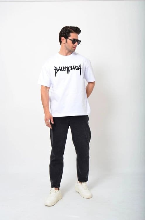 Футболка Balenciaga — 1