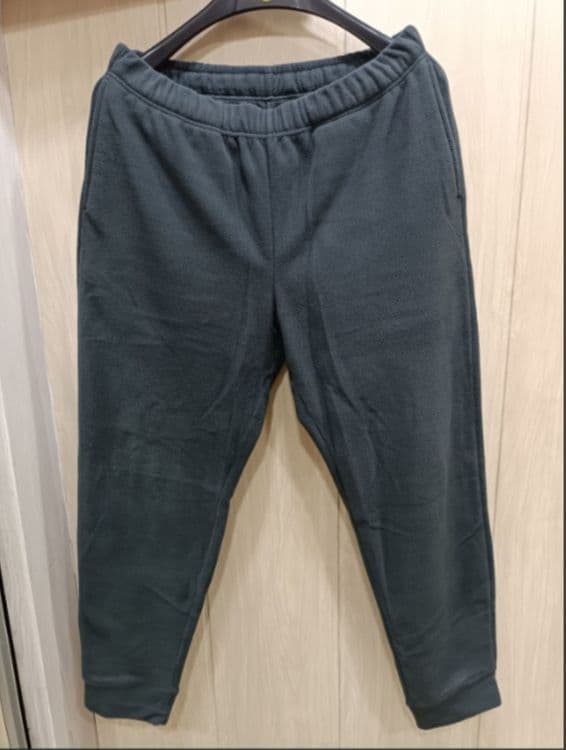 Флисовые штаны Uniqlo — Оригинал (XL) — 1