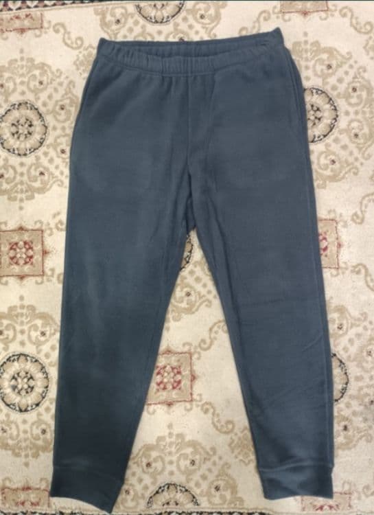 Флисовые штаны Uniqlo — Оригинал (XL) — 3