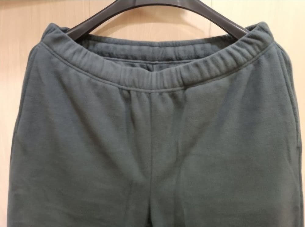 Флисовые штаны Uniqlo — Оригинал (XL) — 4