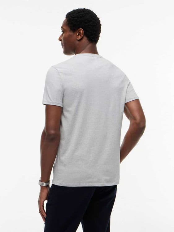 Футболка Tommy Hilfiger Slim Fit T-Shirt! Новая с бирками! 100% хлопок — 2