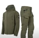 Костюм такческий Soft shell. Куртка и брюк Софтшелл