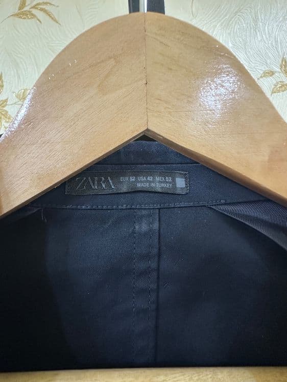 Пиджак ZARA org мужской — 2