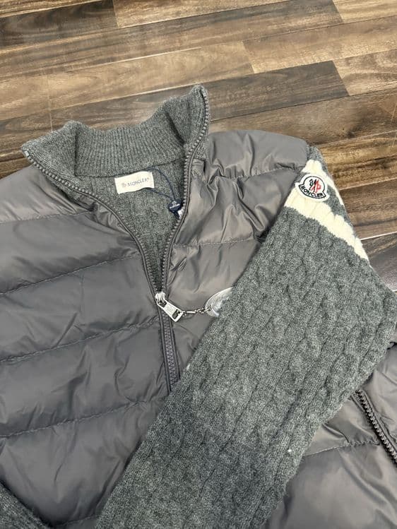 Moncler кардиган — 4