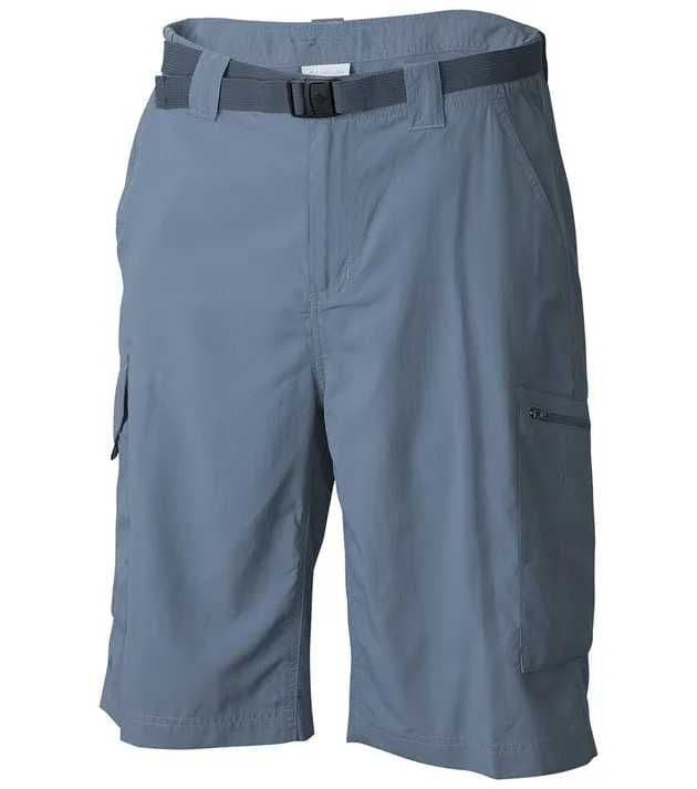 Фирменные шорты Columbia Silver Ridge Cargo из США — 1