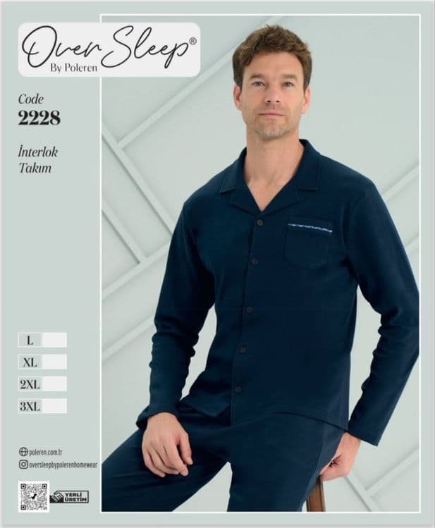 Пижамы мужские Турция — 2