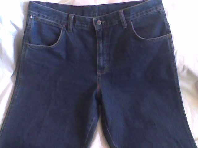 Джинсы Wrangler, размер W36/L34 (на 54-56) — 1