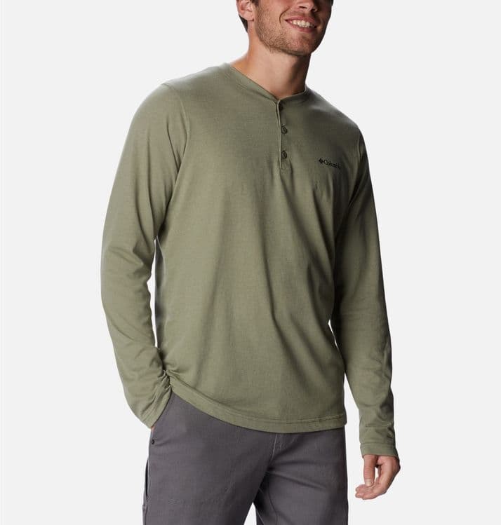 Columbia® Весенно-Летние Футболки с длинным рукавом из США — 5