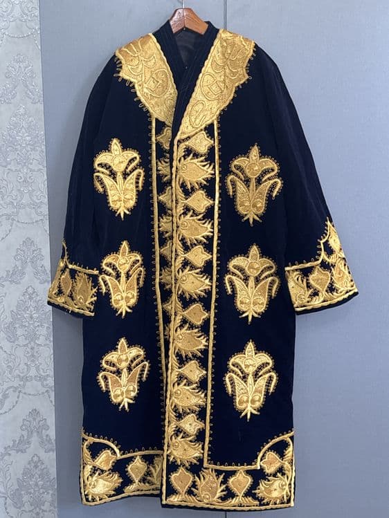 Toʻy marosimlar uchun zar toʻn(choʻpon) xolati yangi — 1