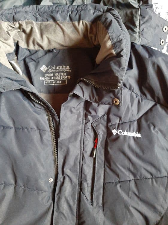 Куртка мужская Columbia — 4
