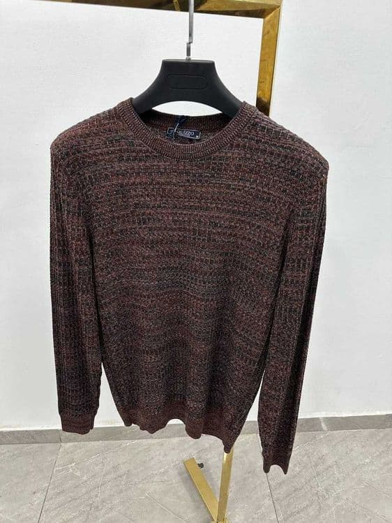 Мужской  свитер - MEN'S BRAND — 2