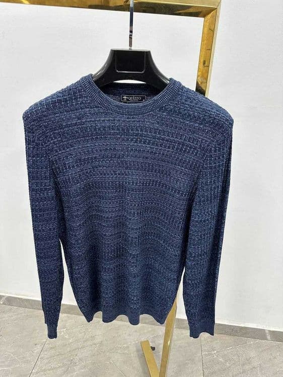 Мужской  свитер - MEN'S BRAND — 4