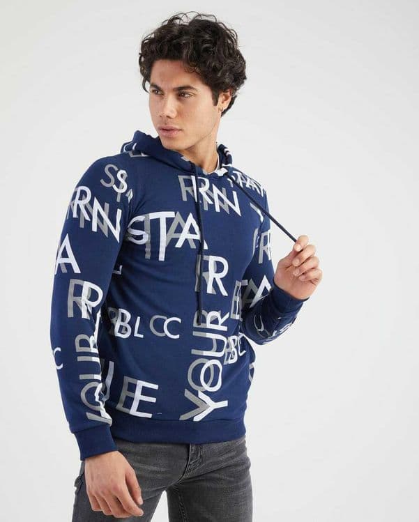 Мужские худи в MSJ Shop — 3