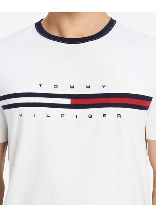 Tommy Hilfiger футболка из США — 3