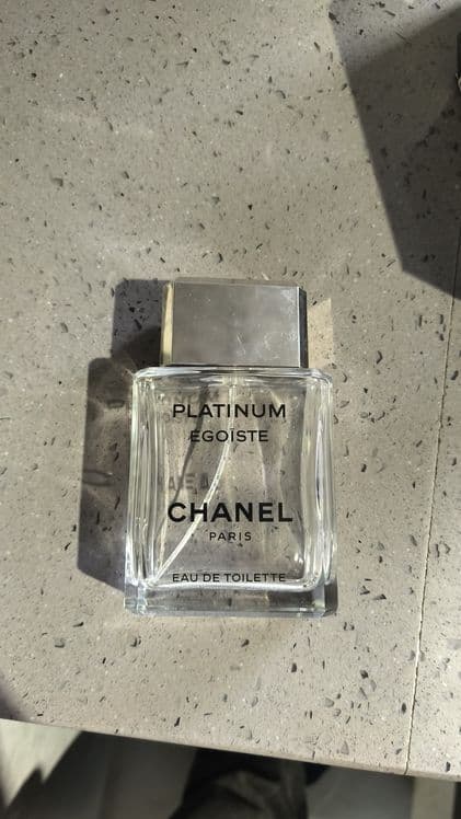 Оригинальный Chanel Platinum Égoïste 100 мл — 2