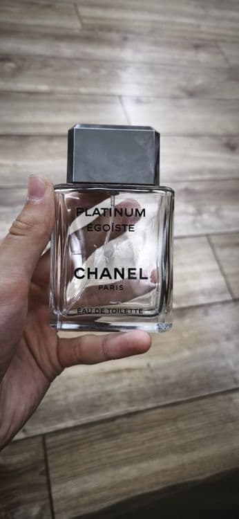 Оригинальный Chanel Platinum Égoïste 100 мл — 5