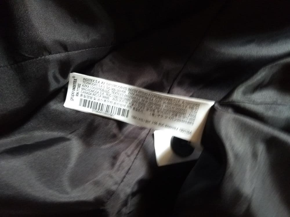 Пиджак мужской, ZARA — 3