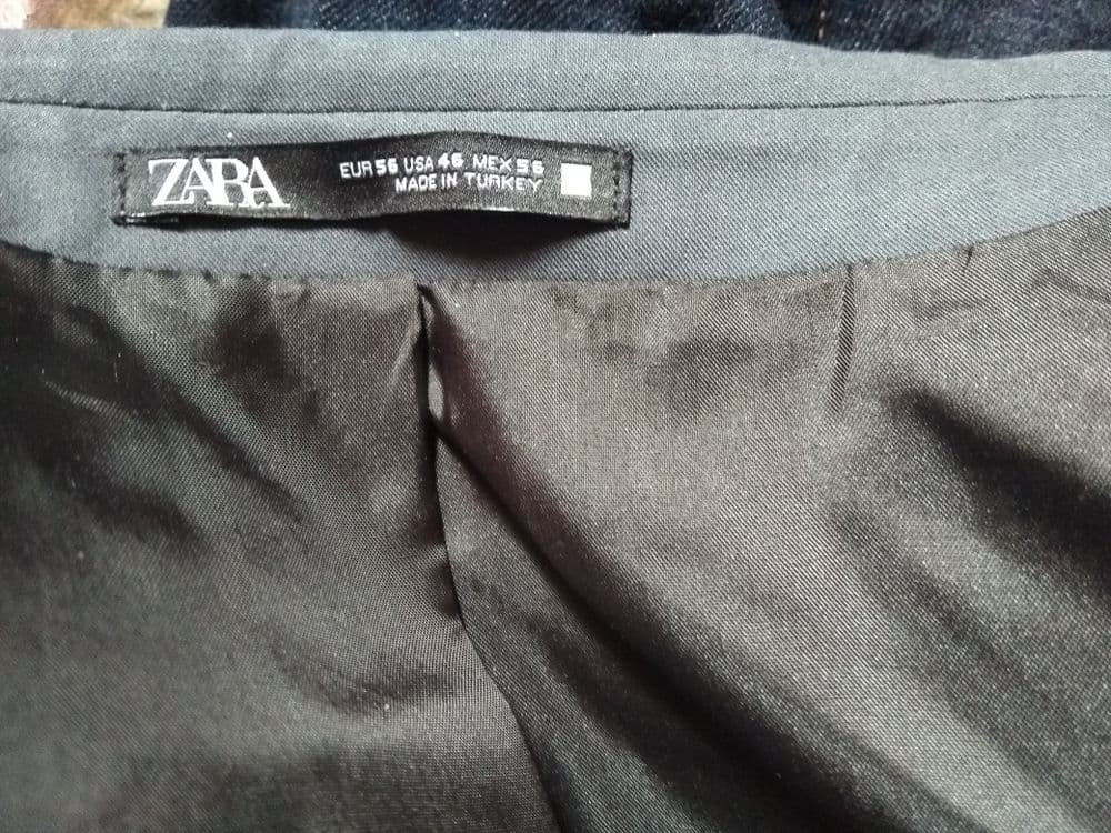 Пиджак мужской, ZARA — 5