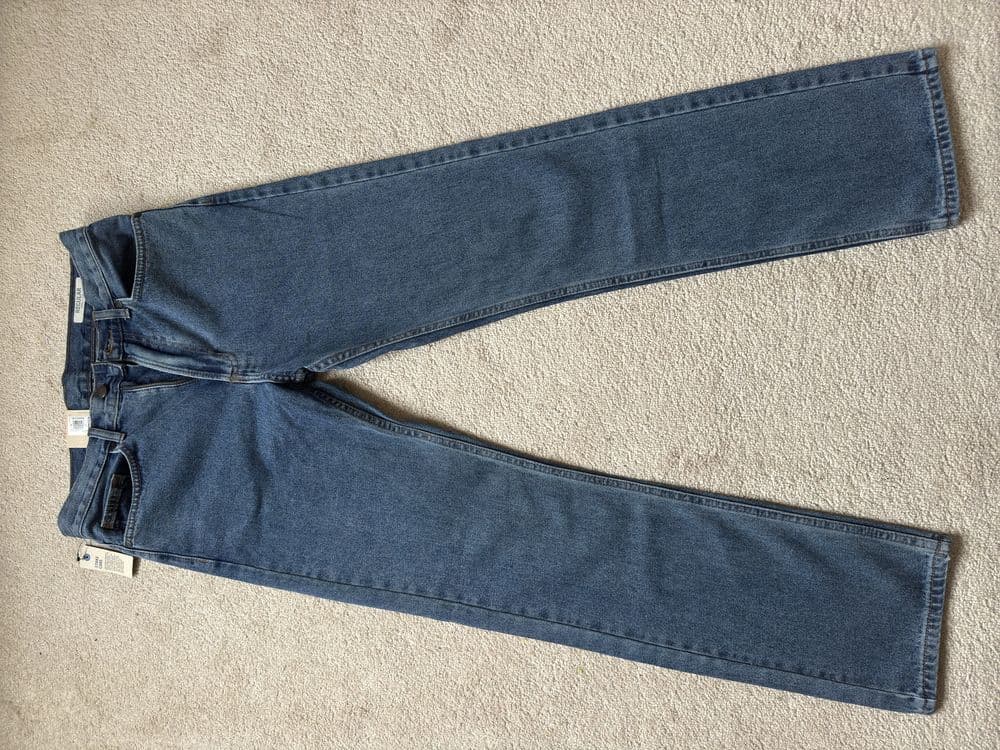 Джинсы "Marks & Spencer"