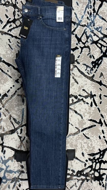 Джинсы Lee legendary slim straight fit р.36/30 — 6