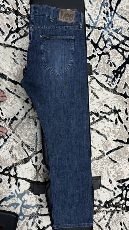 Джинсы Lee legendary slim straight fit р.36/30 — 7