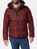 Мужская зимняя куртка Tom Tailor Sorona Aura [M - 3XL]