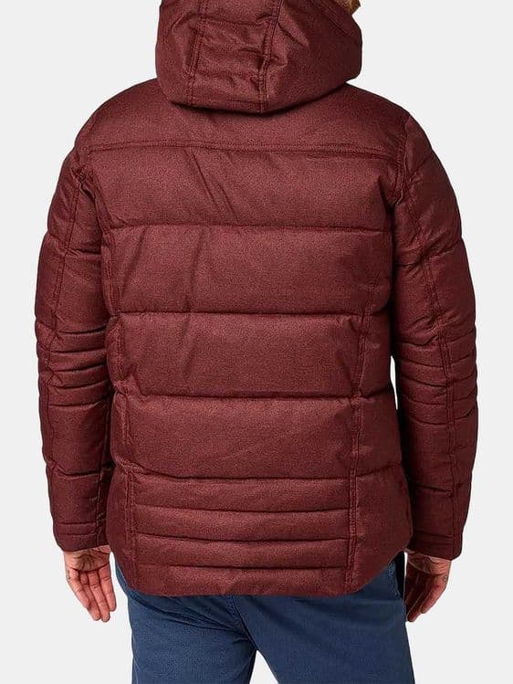 Мужская зимняя куртка Tom Tailor Sorona Aura [M - 3XL] — 4