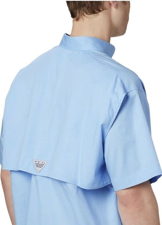 Columbia Men's PFG Bonehead Рубашка с коротким рукавом — 5