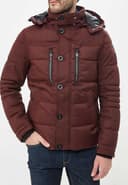 Зимняя куртка, теплая мужская Tom Tailor Red Германия [M-3XL]