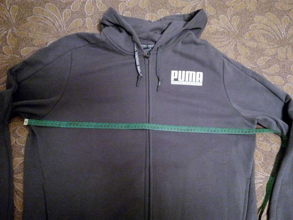 Большие худи PUMA — 4