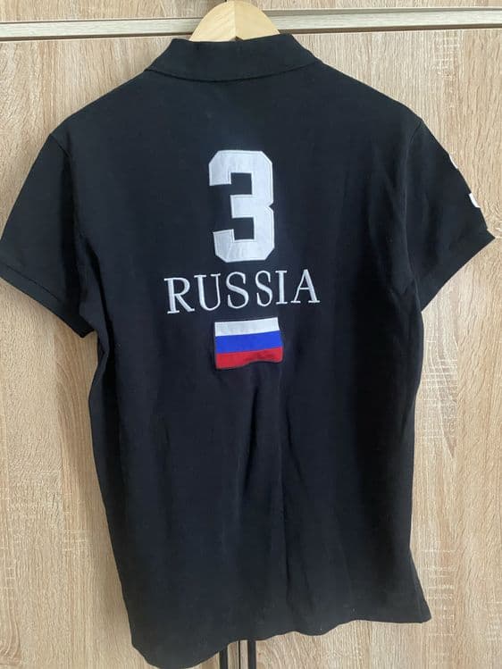 Futbolka Angliyadan Polo — 3