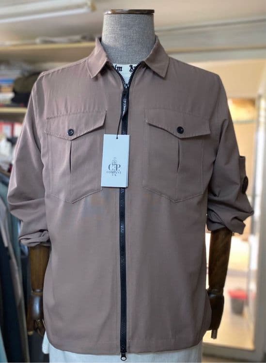 Мужская рубашка C.P.Company — 7