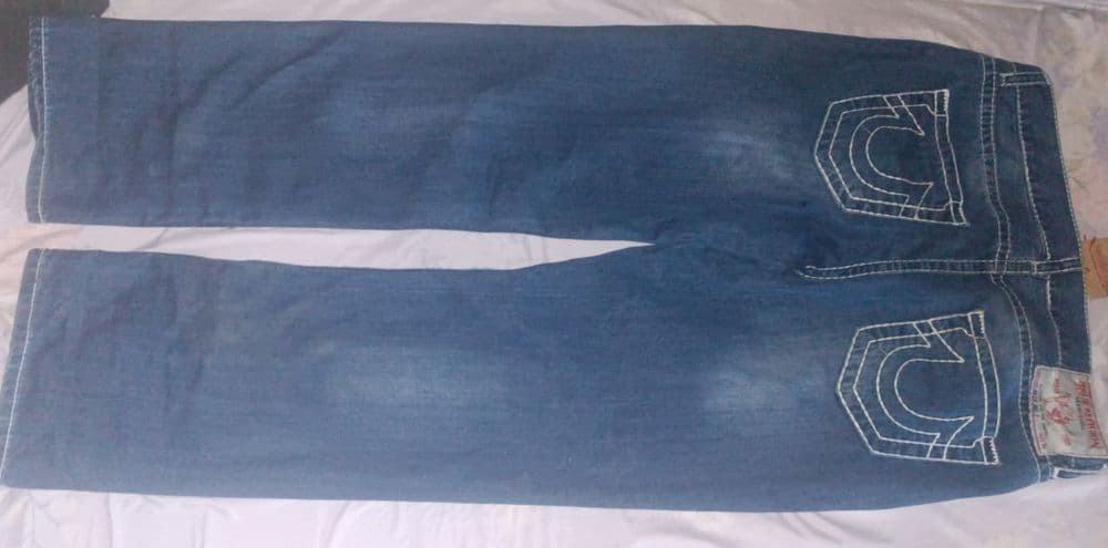 True Religion billy big t джинсы — 5