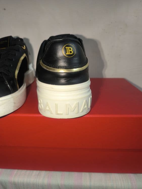 Оригинал balmain — 2